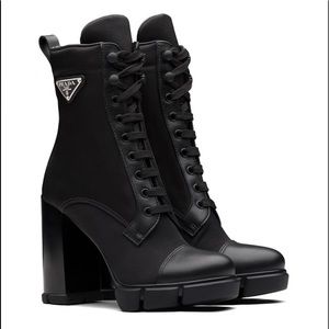 Prada boot